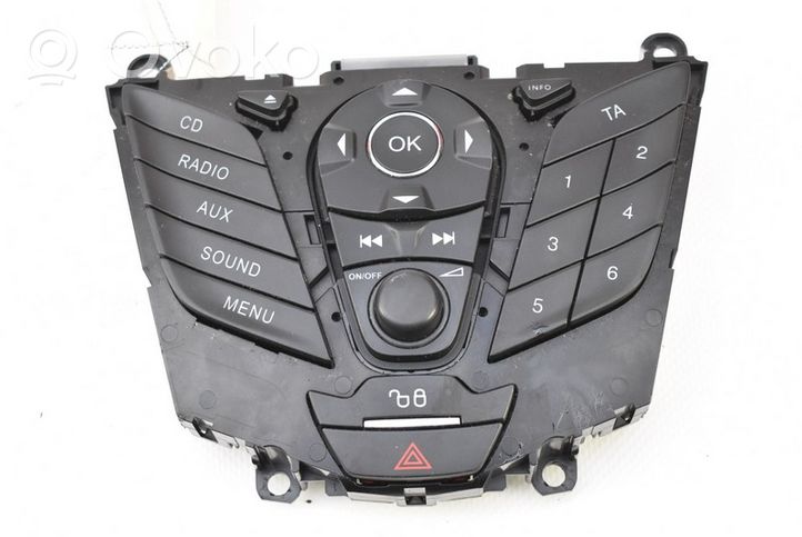 Ford Grand C-MAX Unità principale autoradio/CD/DVD/GPS AM5T8K811AC