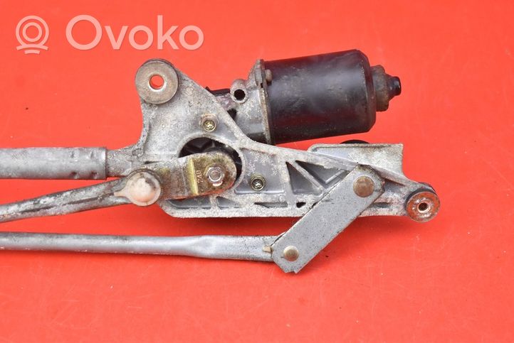 Honda Stream Front wiper linkage and motor 76505S7AG010M2