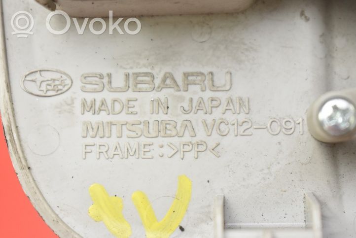 Subaru XV I Luce interna bagagliaio/portabagagli VC12-091