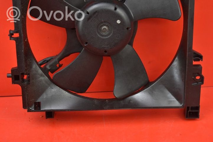 Subaru XV I Ventilatore di raffreddamento elettrico del radiatore 