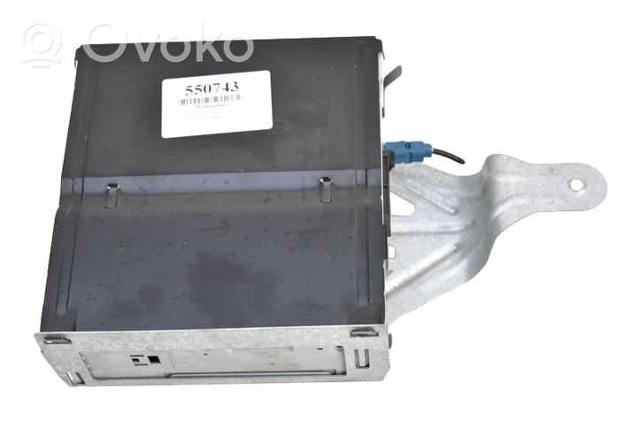 Saab 9-3 Ver2 Amplificatore 12757925BA