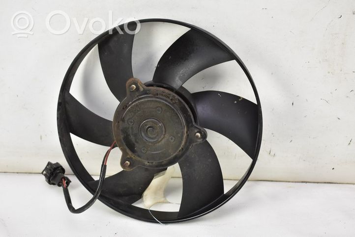 Land Rover Freelander Ventilateur de refroidissement de radiateur électrique 