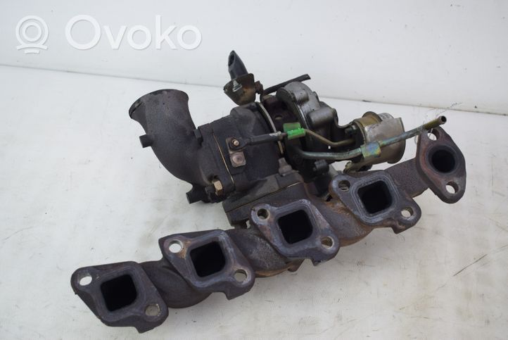 Nissan Almera Tino Turbo system vacuum part 144114U110