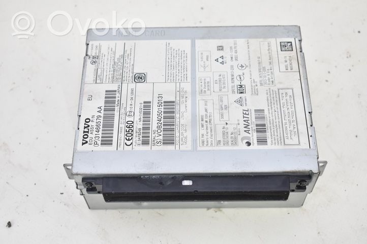 Volvo V40 Unità principale autoradio/CD/DVD/GPS 31466579AA