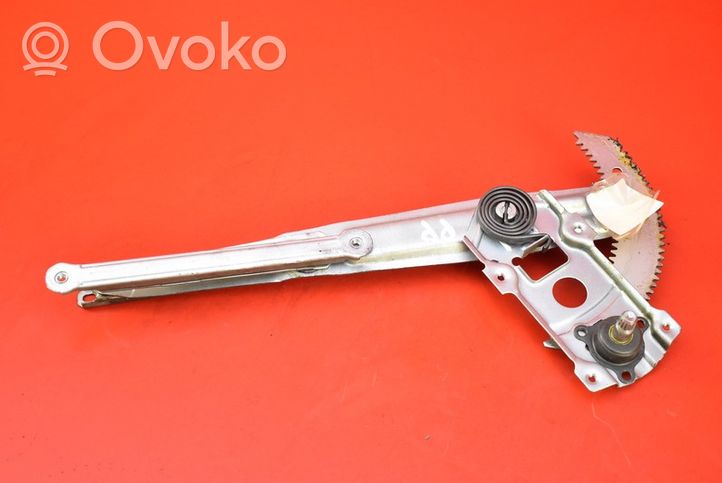 Daihatsu Cuore Front door window regulator with motor 