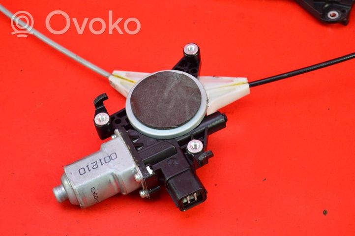 Subaru Outback Mécanisme de lève-vitre avec moteur 001210