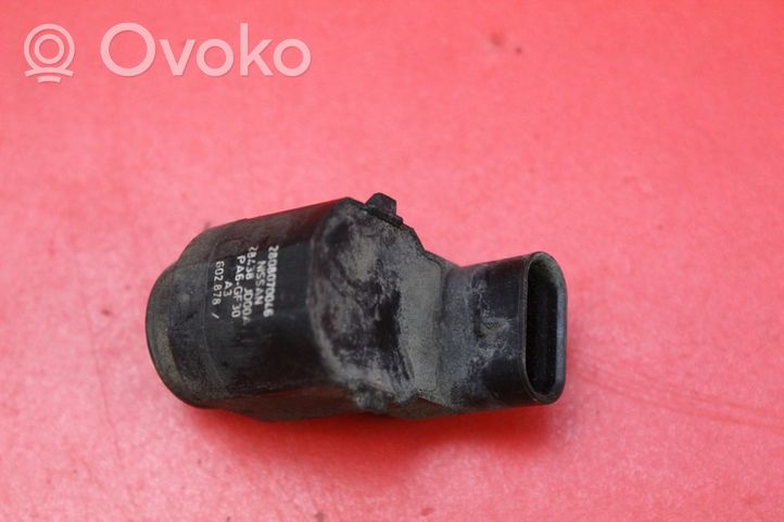 Nissan Qashqai Pysäköintitutkan (PCD) ohjainlaite/moduuli 28438JD00A