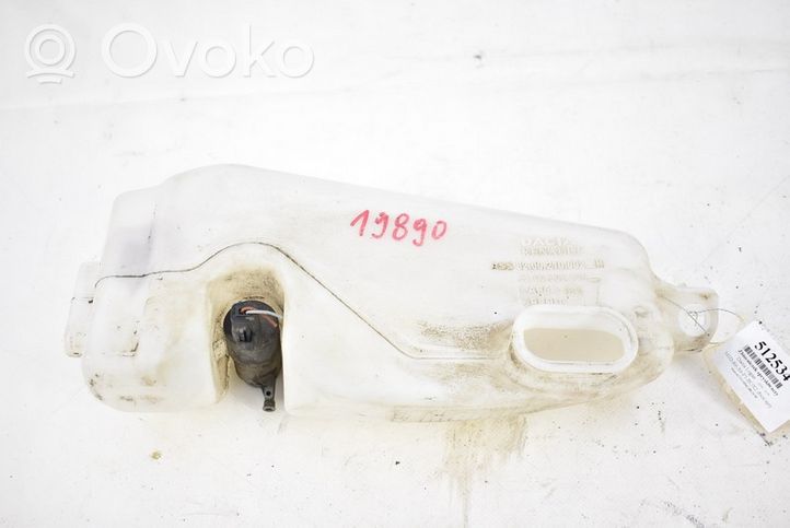 Dacia Logan I Windshield washer fluid reservoir/tank 8200210002