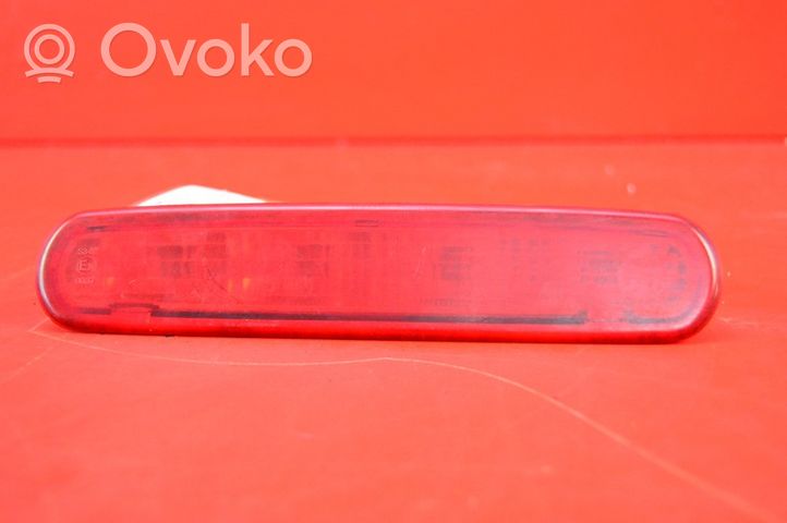 Opel Combo D Boot/trunk interior light 