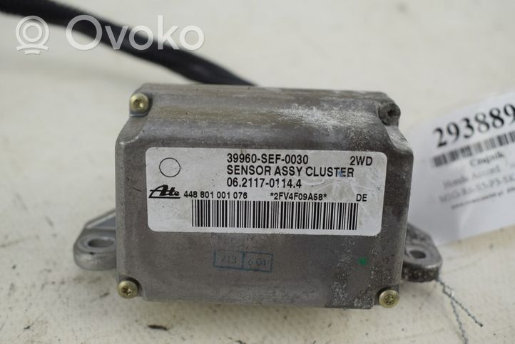 Honda Accord Sensore 39960-SEF-0030