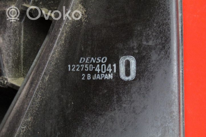 Toyota Picnic Jäähdyttimen jäähdytinpuhallin 122750-4041