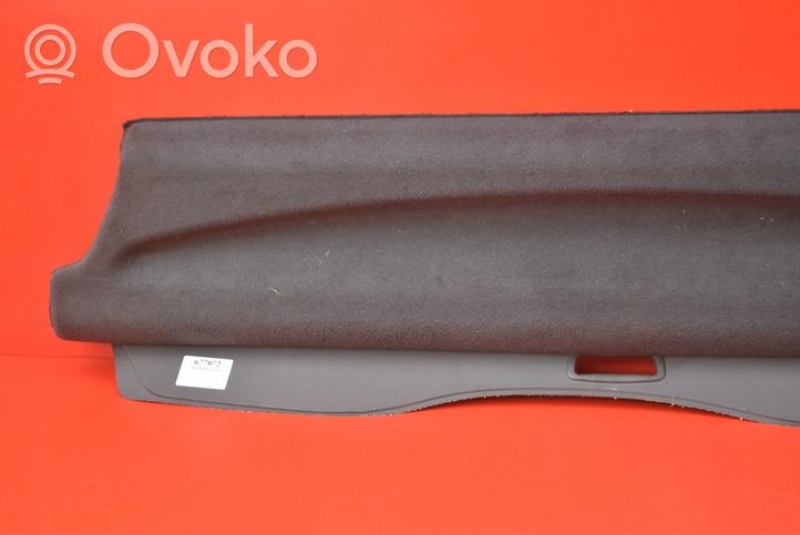 Citroen C5 Parcel shelf load cover 