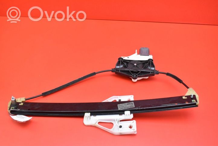 Audi Q5 SQ5 Rear door window regulator with motor 8R0839462D