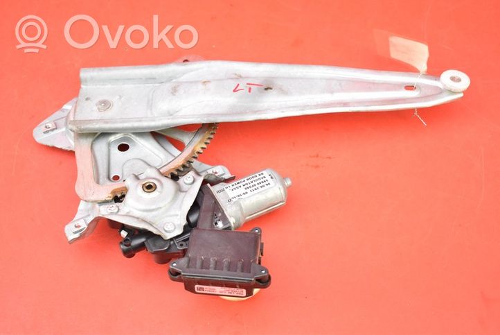 Toyota Verso Elektriskā loga pacelšanas mehānisma komplekts 698400F040