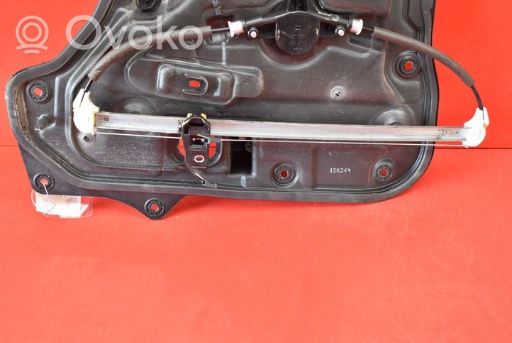 Mazda CX-5 Elektryczny podnośnik szyby drzwi tylnych KD537397X