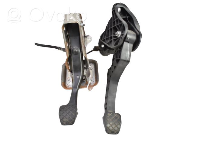 Skoda Superb B6 (3T) Accelerator throttle pedal 1K1721117H