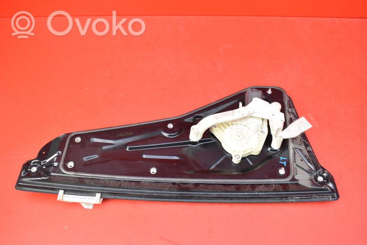 Land Rover Discovery 3 - LR3 Rear door window regulator with motor 