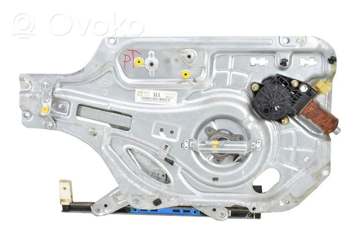 KIA Opirus Mécanisme lève-vitre de porte arrière avec moteur 834803F010