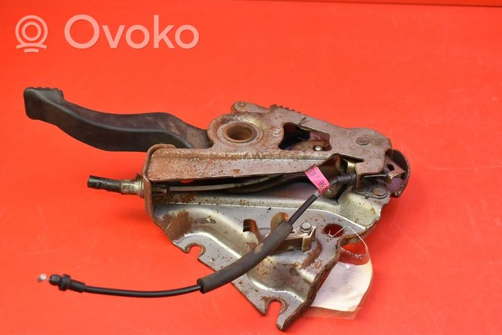 Chrysler 300M Handbrake/parking brake lever assembly 