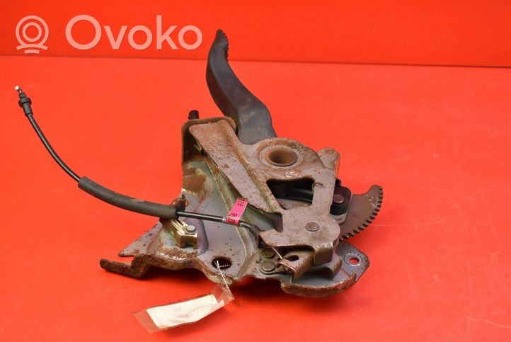 Chrysler 300M Handbrake/parking brake lever assembly 