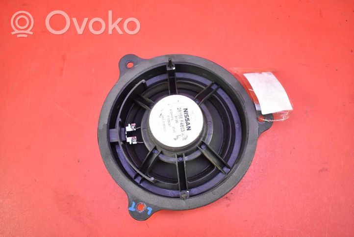 Nissan Tiida C11 Subwoofer altoparlante 28156F4603