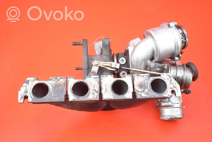 Volkswagen Eos Pièces d'aspiration d'air turbo 06F145701E