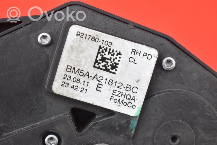 Ford Focus Zamek drzwi przednich BM5A-A21812-BC