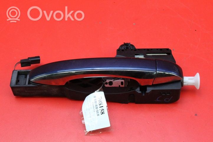 Renault Talisman Takaoven ulkokahva 806068026R