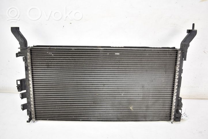 Renault Latitude (L70) Radiateur de refroidissement 214100056R