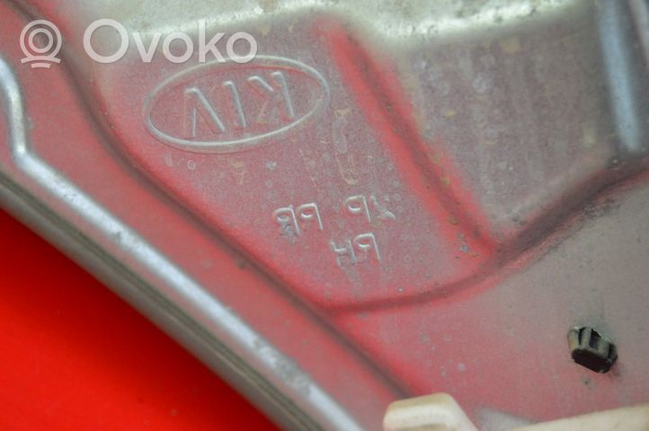 KIA Sorento Elektryczny podnośnik szyby drzwi tylnych 83460-2P010