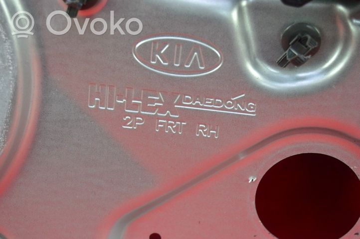 KIA Sorento Elektryczny podnośnik szyby drzwi przednich 2H080166