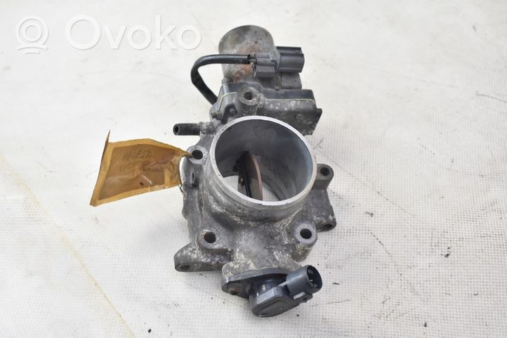 Honda Legend III KA9 Throttle body valve 