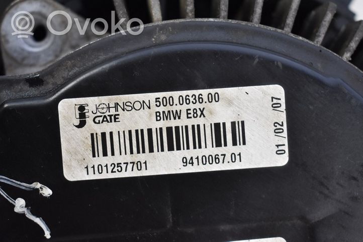 BMW Z4 E85 E86 Elektryczny wentylator chłodnicy 825.0105