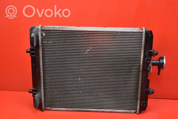 Toyota Aygo AB10 Dzesēšanas šķidruma radiators 422173-13420T