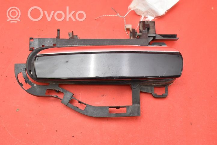 Audi A6 Allroad C6 Rear door exterior handle 4F0837885