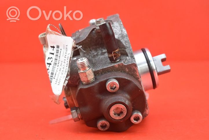 Mitsubishi ASX Polttoaineen ruiskutuksen suurpainepumppu 294000-0992