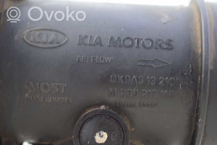 KIA Clarus Przepływomierz masowy powietrza MAF 0280217116