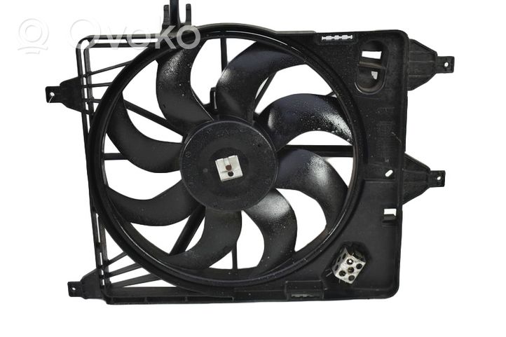 Renault Thalia I Ventilateur de refroidissement de radiateur électrique 