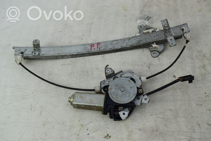 Nissan Maxima Front door window regulator with motor 