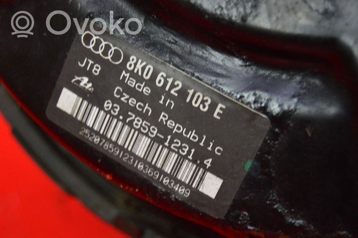 Audi A5 8T 8F Jarrutehostin 8K0612103E