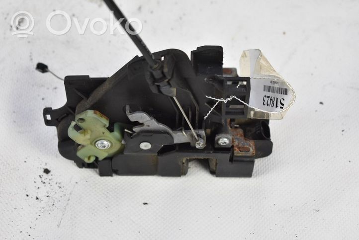 Skoda Praktik (5J8) Front door lock 3B1837015AN