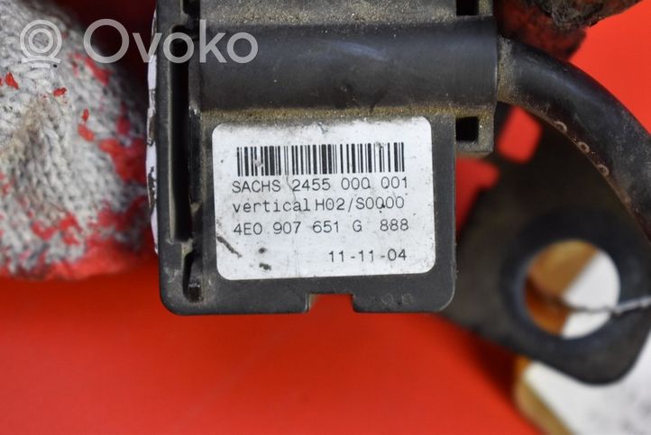 Audi A8 S8 D3 4E Sensore 4E0907651G