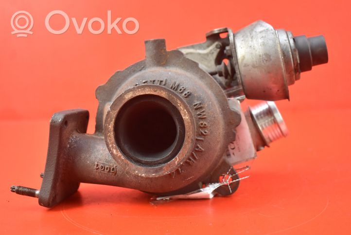 Volvo XC60 Turbo attuatore 31331331