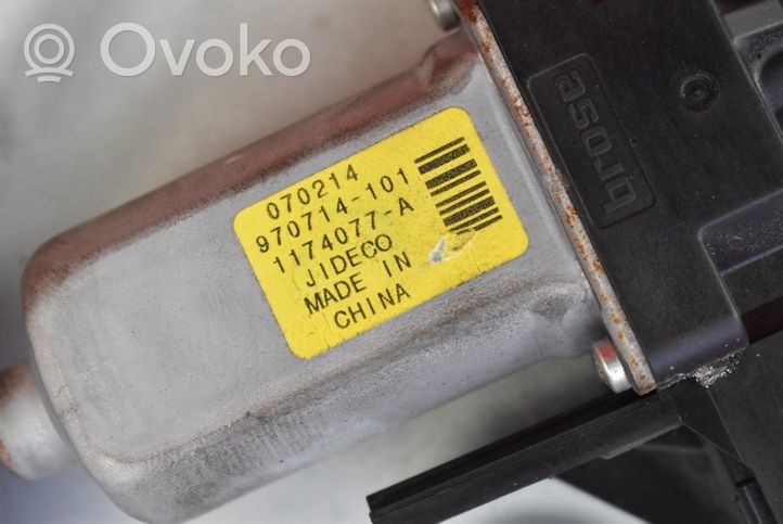 Volvo S80 Alzacristalli della portiera anteriore con motorino 30661066