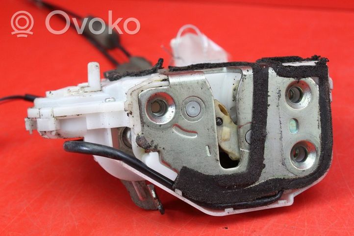 Honda Legend Rear door lock 