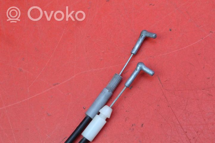 Honda Legend Rear door lock 