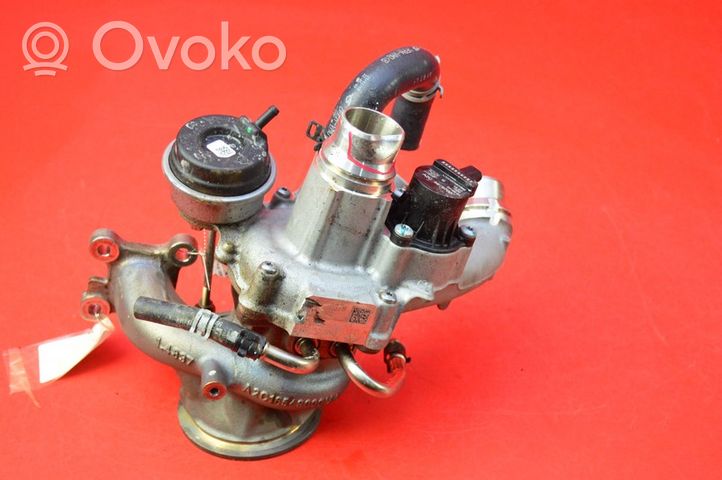 Bedford Astra Turbo attuatore 662576367