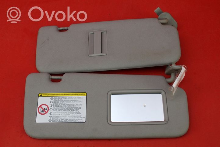 KIA Picanto Sun visor 