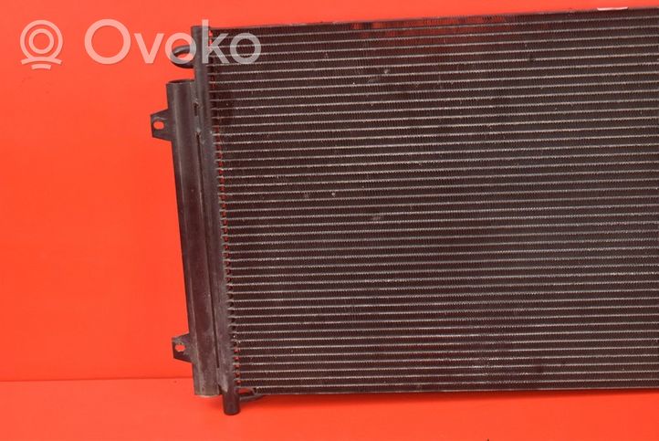 Volkswagen PASSAT CC Radiatore aria condizionata (A/C) (abitacolo) 