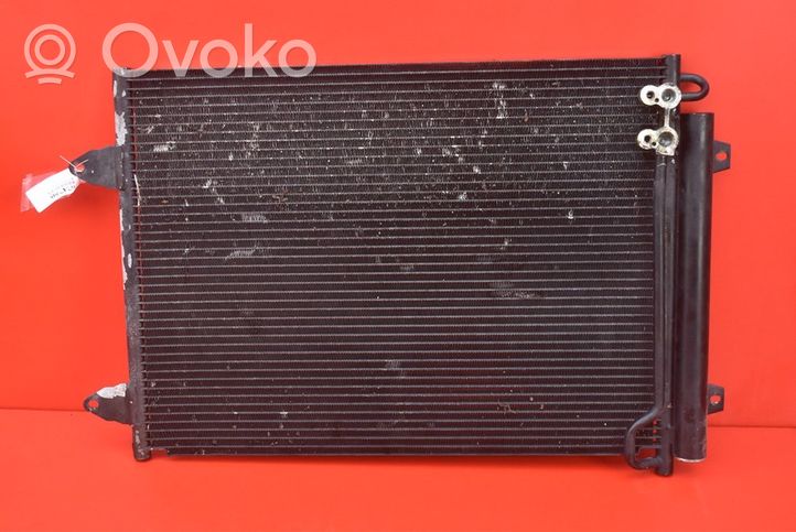 Volkswagen PASSAT CC Air conditioning (A/C) radiator (interior) 